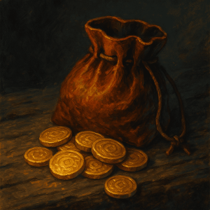 Münzbeutel (Coins) – Direktes Ingame-Gold